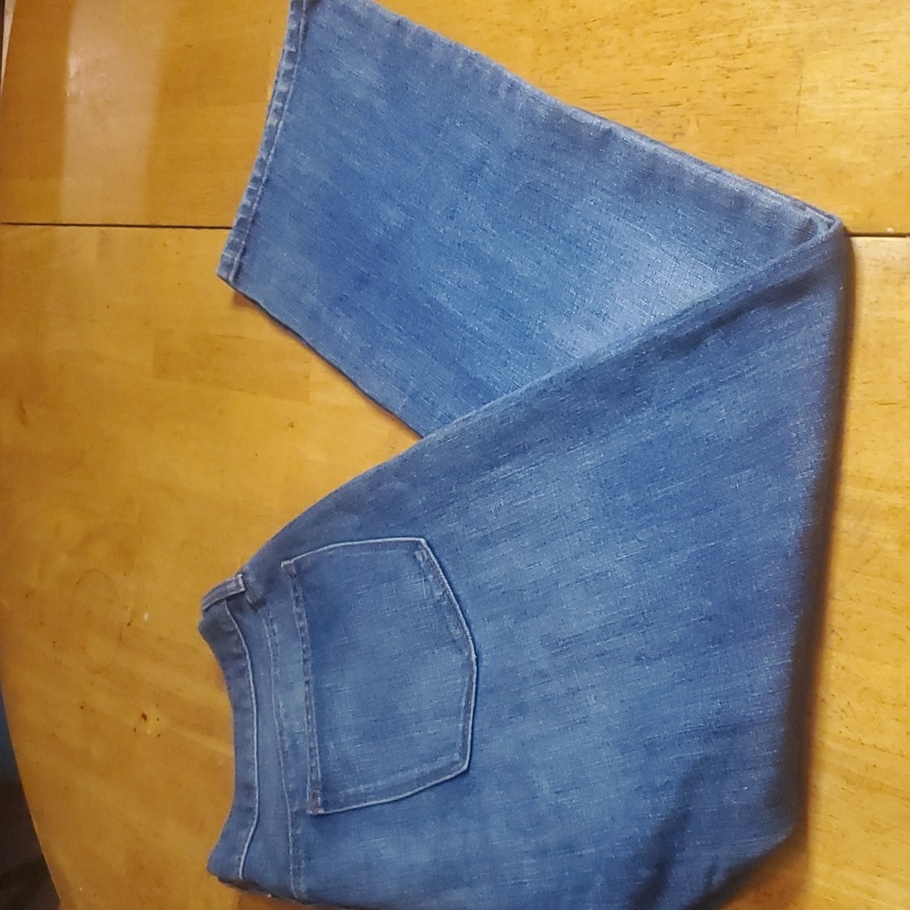 Gap Premium Straight leg Jeans size 34/32
